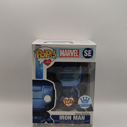 Funko Pop | #SE Iron Man (Make a Wish) | Marvel