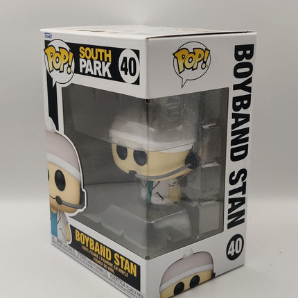 Funko Pop | #40 Boyband Stan | South Park