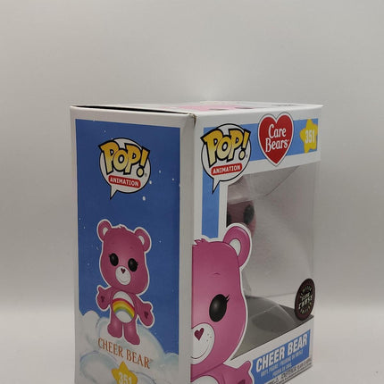 Funko Pop | #351 Cheer Bear (chase) | Care Bears