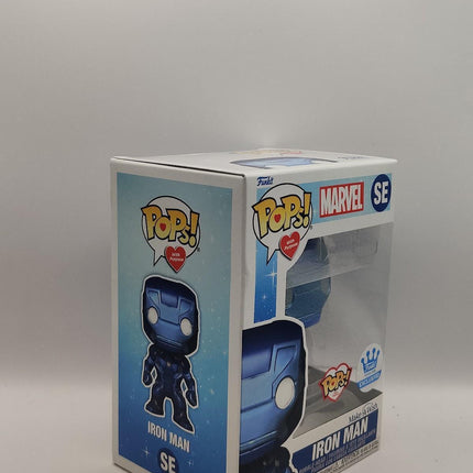 Funko Pop | #SE Iron Man (Make a Wish) | Marvel