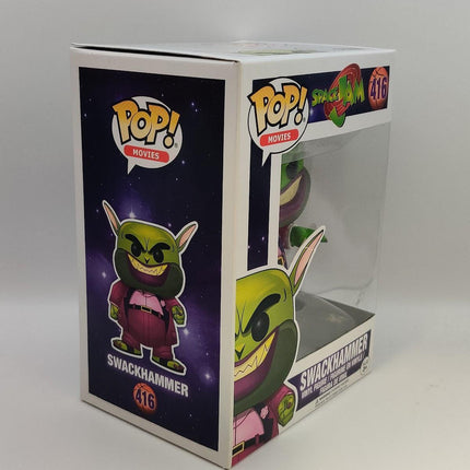 Funko Pop | #416 Swackhammer | Spacejam