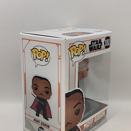 Funko Pop | #380 Moff Gideon | Star Wars