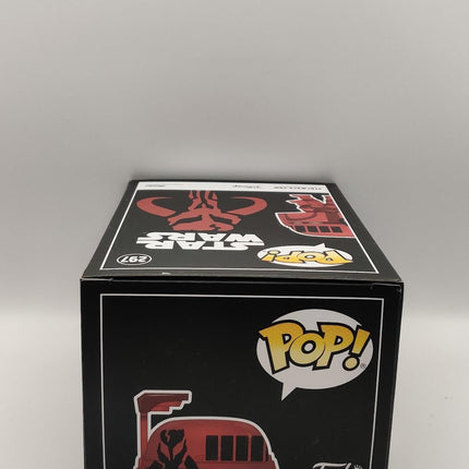 Funko Pop | #28 Boba Fett | Star Wars