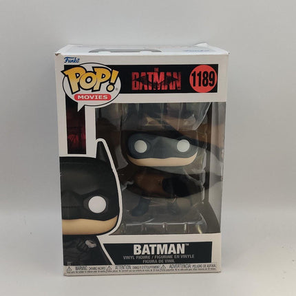 Funko Pop | #1189 Batman | The Batman