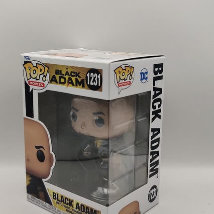 Funko Pop | #1231 Black Adam | DC