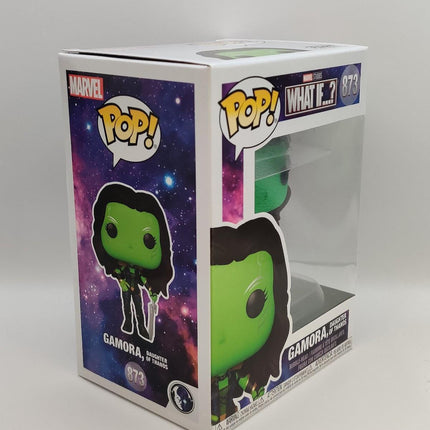 Funko Pop | #873 Gamora, Daughter of Thanos | What If...?