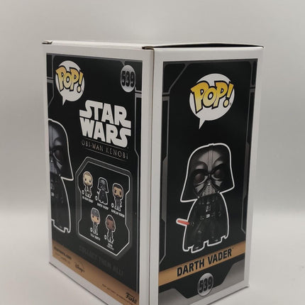 Funko Pop | #539 Darth Vader | Star Wars