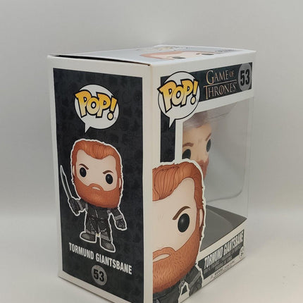 Funko Pop | #53 Tormund Giantsbane | Game of Thrones