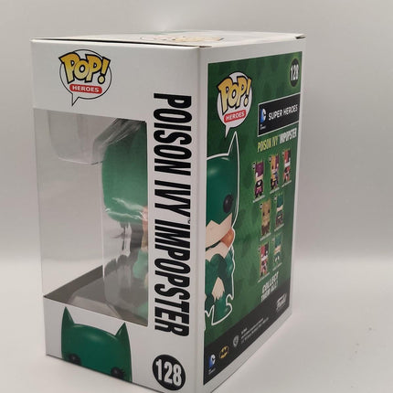 Funko Pop | #128 Poison Ivy Impopster | DC Superhereos