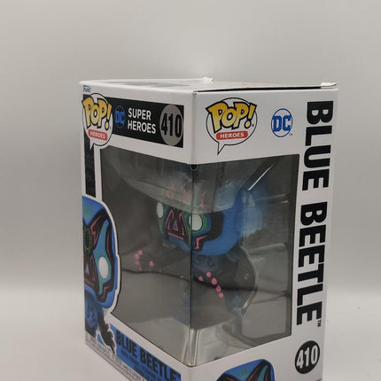 Funko Pop | #410 Blue Beetle | DC