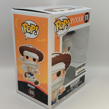 Funko Pop | #976 Woody | Pixar