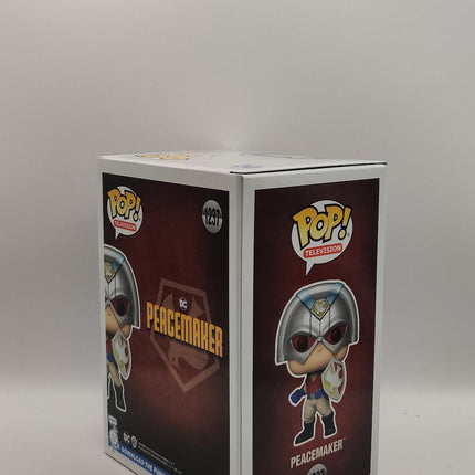 Funko Pop | #1237 Peacemaker | DC