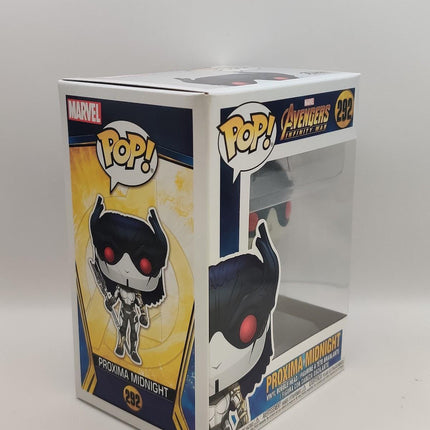 Funko Pop | #292 Proxima Midnight | Avengers Infinity War
