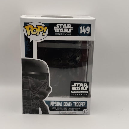 Funko Pop | #149 Imperial Death Trooper | Star Wars