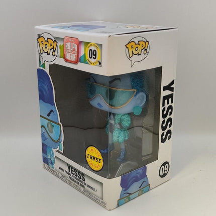 Funko Pop | #09 Yesss (Chase) | Ralph Breaks the Internet