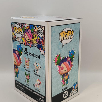 Funko Pop | #95 SANDy | TokiDoki