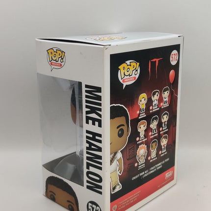 Funko Pop | #572 Mike Hanlon | IT
