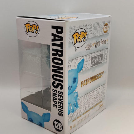 Funko Pop | #128 Patronus Severus Snape | Harry Potter