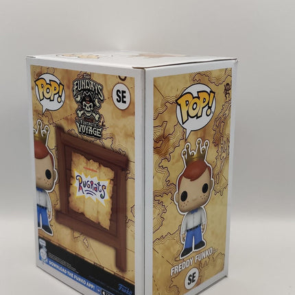 Funko Pop | #SE Freddy Funko as Chuckie | Funtastic Voyage