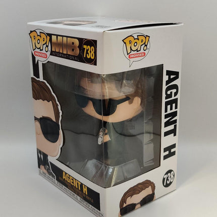 Funko Pop | #738 Agent H | Men in Black International