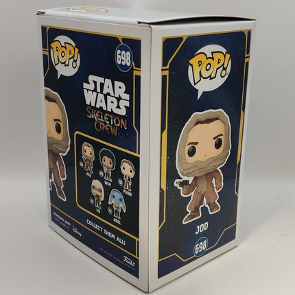 Funko Pop | #698 Jod | Star Wars