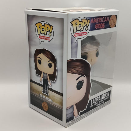 Funko Pop | #679 Laura Moon | American Gods