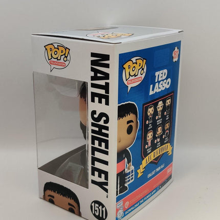 Funko Pop | #1511 Nate Shelly | Ted Lasso