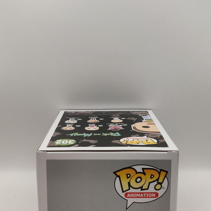 Funko Pop | #302 Jerry | Rick and Morty