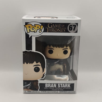 Funko Pop | #67 Bran Stark | Game of Thrones