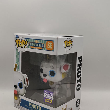 Funko Pop | #SE  Proto | Funko