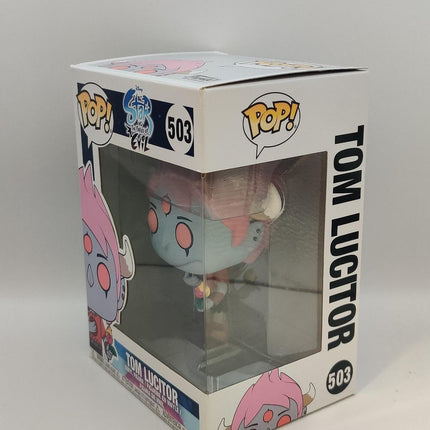 Funko Pop | #503 Tom Lucitor | Disney Star vs The Forces of Evil