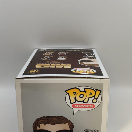 Funko Pop | #738 Agent H | Men in Black International