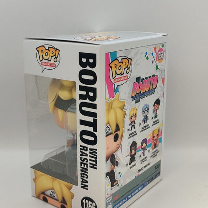 Funko Pop | #1356 Boruto with Rasengan | Boruto
