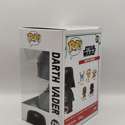 Funko Pop | #279 Darth Vader (Candy Cane) | Star Wars