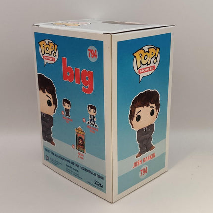 Funko Pop | #794 Josh Baskin | Big