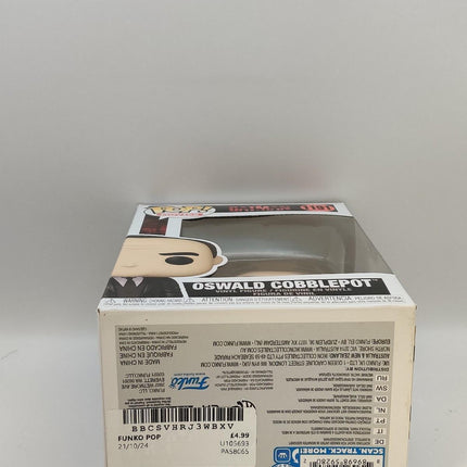 Funko Pop | #1191 Oswald Cobblepot | The Batman