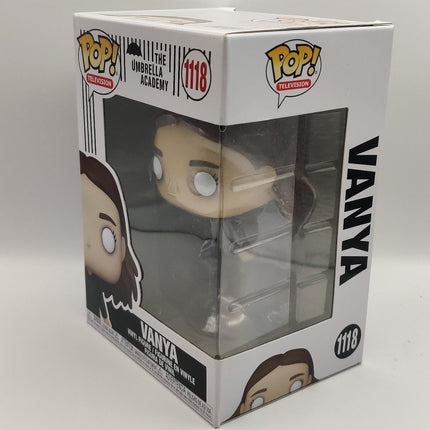 Funko Pop | #1118 Vanya | The Umbrella Academy