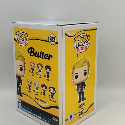 Funko Pop | #282 | J-Hope