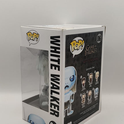 Funko Pop | #06 White Walker | Game of Thrones
