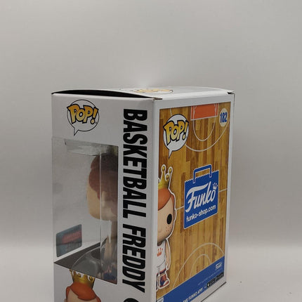 Funko Pop | #182 Basketball Freddy | Funko