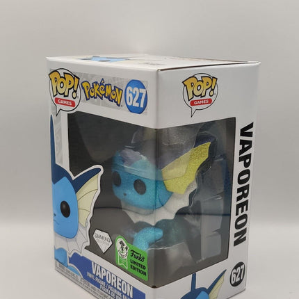 Funko Pop | #627 Vaporeon (Diamond)  | Pokemon