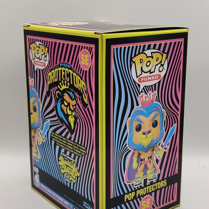 Funko Pop | #SE Pop Protectors ( Blacklight) | Funko
