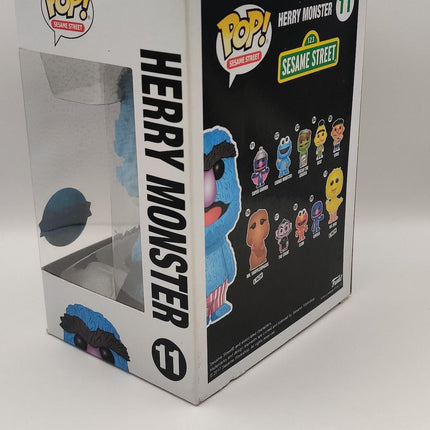 Funko Pop | #11 Herry Monster | sesame street