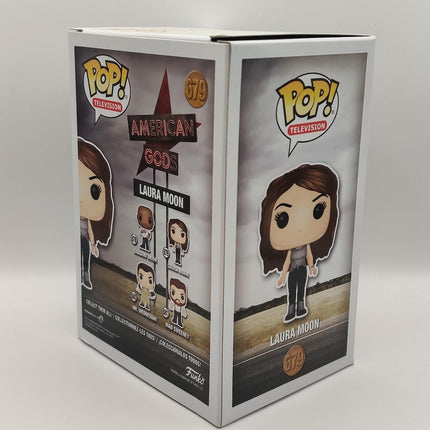 Funko Pop | #679 Laura Moon | American Gods