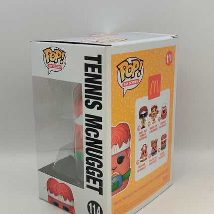 Funko Pop | #114 Tennis McNugget | McDonalds
