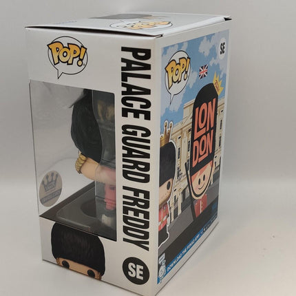 Funko Pop | #SE Palace Guard Freddy | Funko