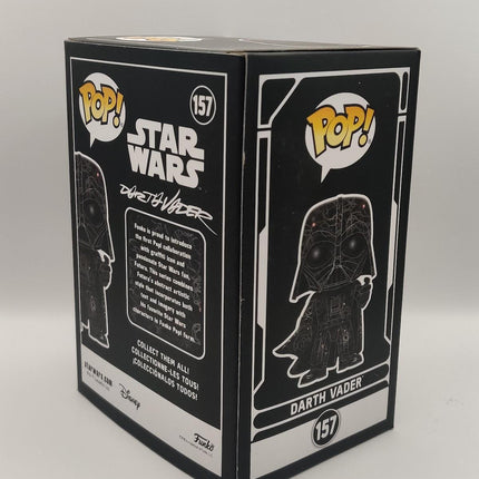 Funko Pop | #157 Darth vader Star Wars Art Series