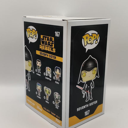 Funko Pop | #167 Seventh Sister | Star Wars