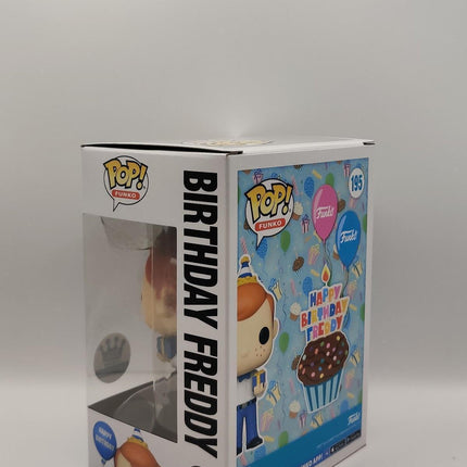 Funko Pop | #195 Birthday Freddy | Funko