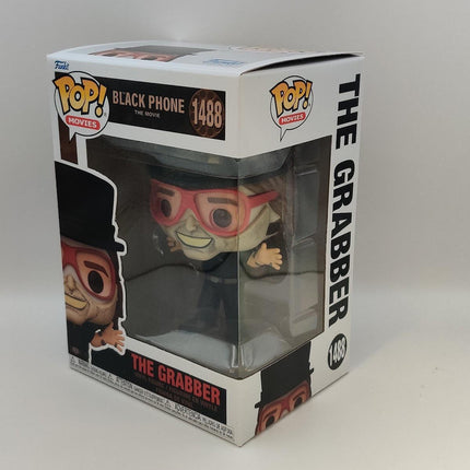 Funko Pop | #1488 The Grabber | Black Phone